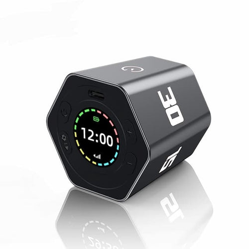 Accurate Countdown Function