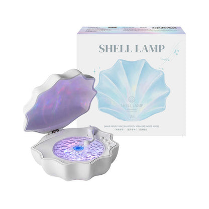 Wave Projection & Bluetooth Speaker