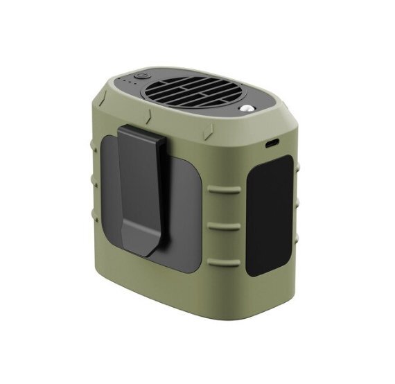 Portable Breeze Power